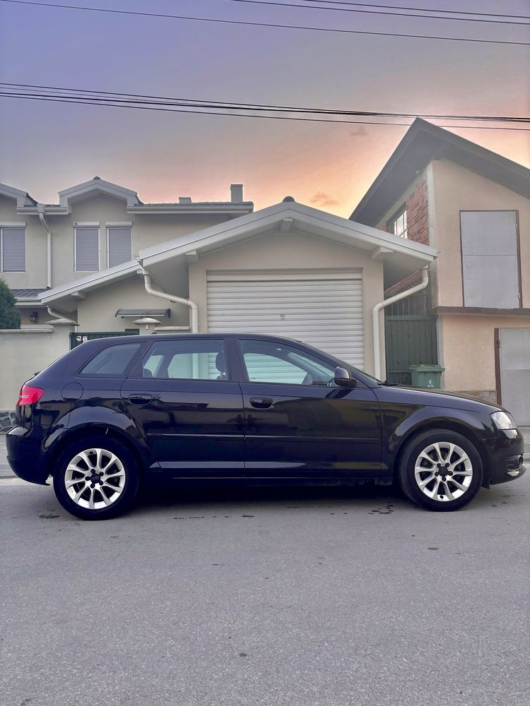 Audi A3 1.8 TFSI