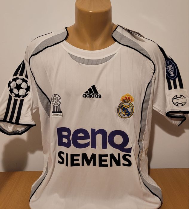 Tricou adidas Real Madrid- Beckham nou