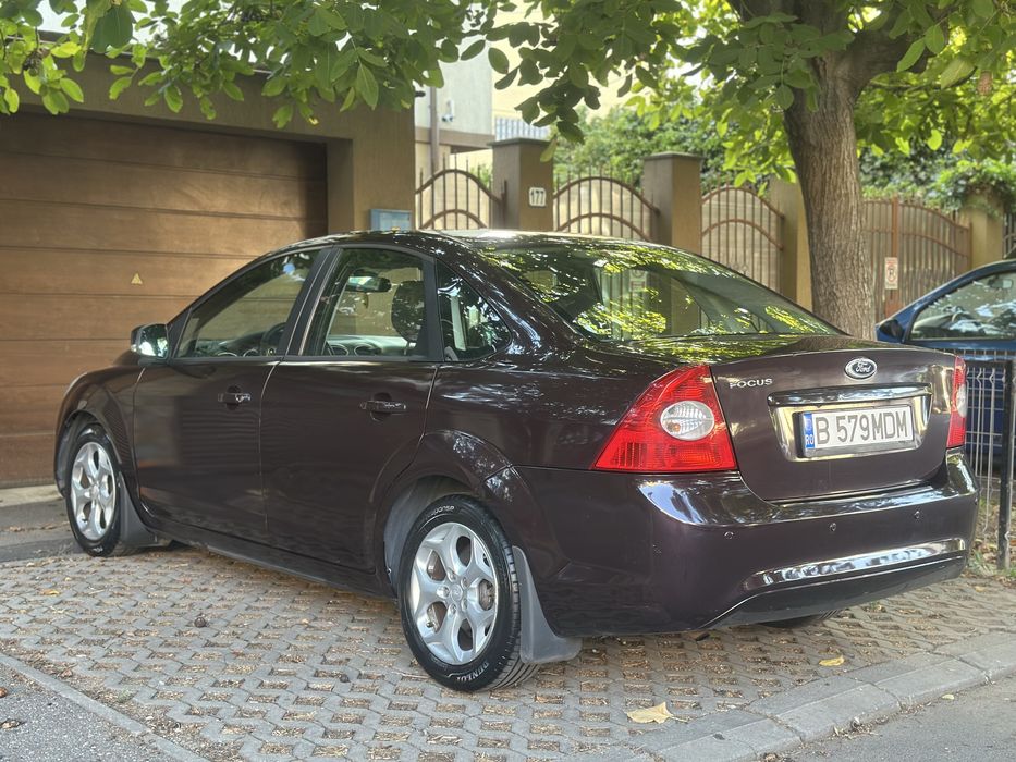 Ford Focus 2008 Benzina