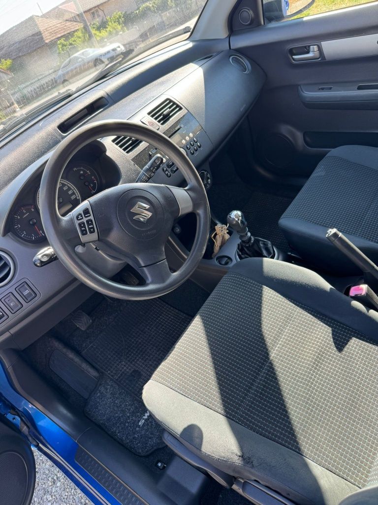 Suzuki Swift 1.3 Multijet