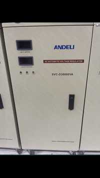 Стабилизатор Andeli 15 кВт