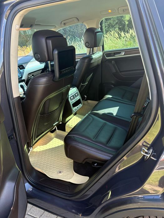 Volkswagen Touareg 3.0 , an 2011
