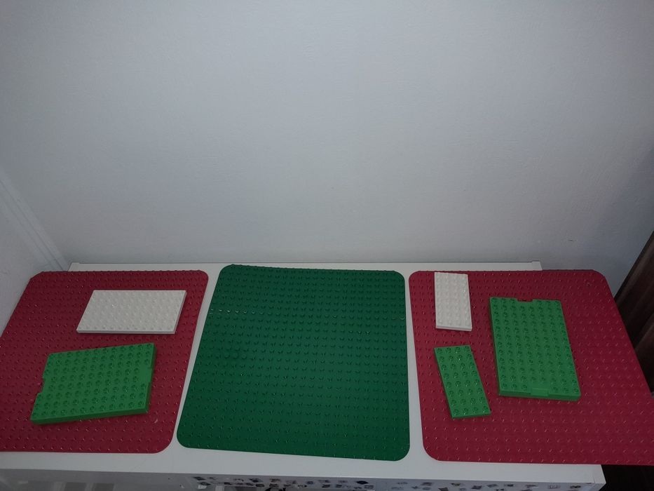 Lego Duplo ( piese, figurine, animale, plăci)