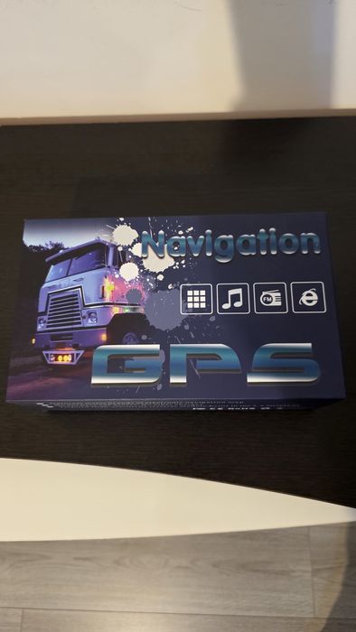Navigatie dedicată pentru camioane NaviTruck! 9 inch