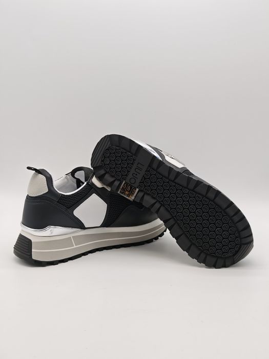 LIU JO MAXI WONDER 01 Оригинални Сникърси