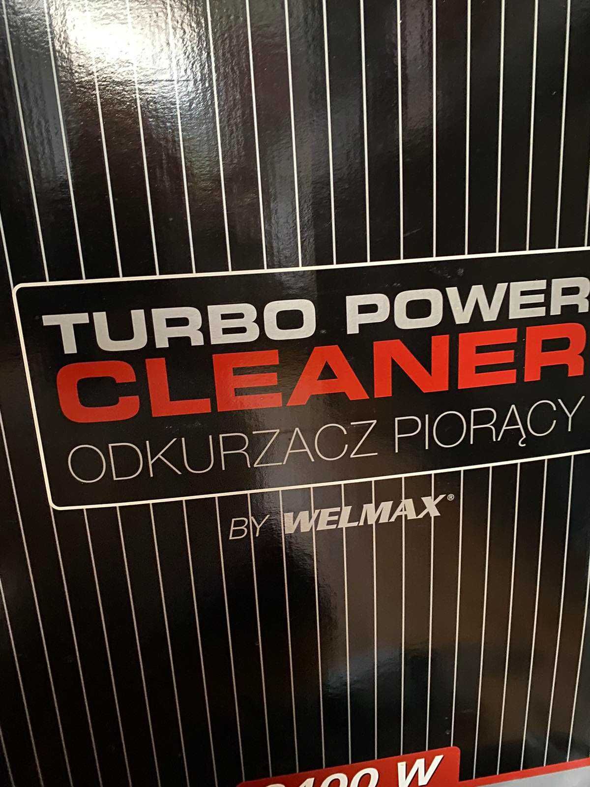 Прахосмукачка Turbo Power Cleaner - Перяща прахосмукачка 9 в 1