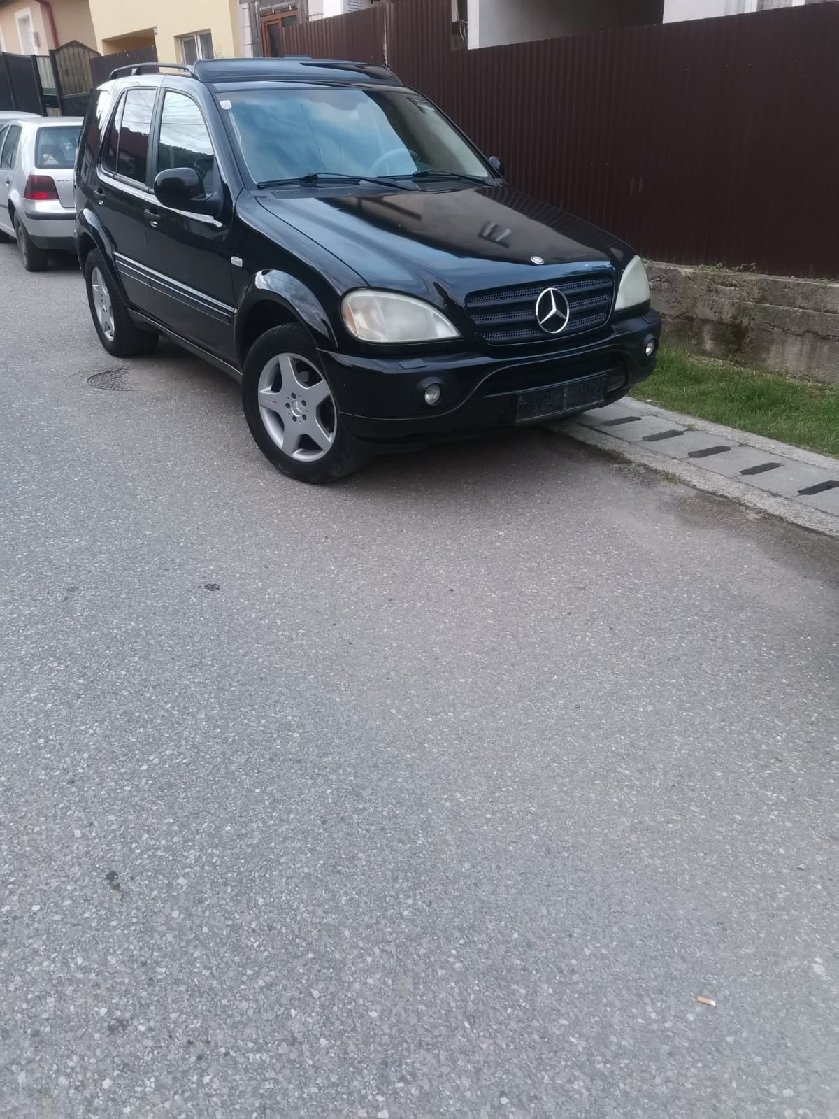 Mercedes ML2.7 2001