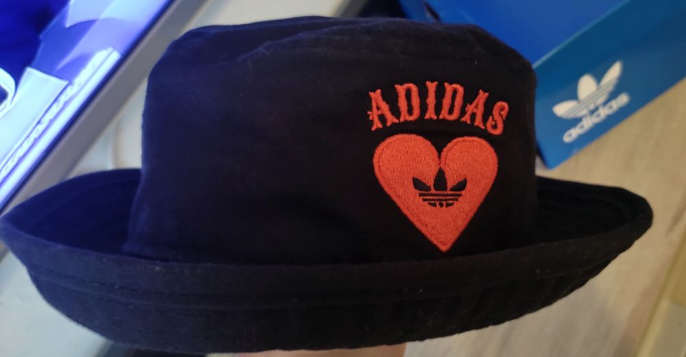 Șapcă / pălărie Adidas Originals  Bucket Hat