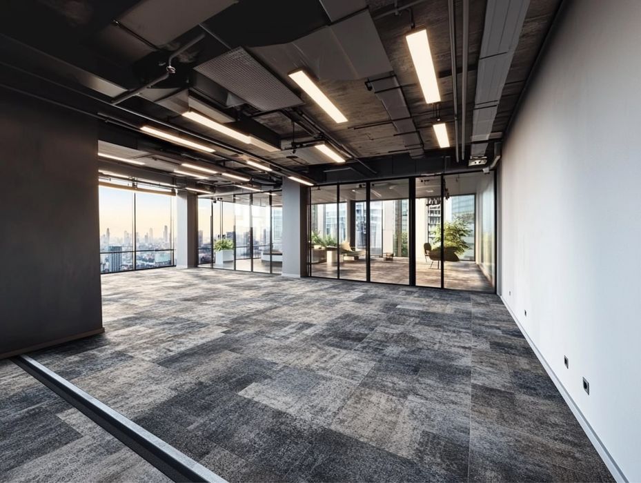 Современные офисы от 70 м² в Sapphire BC, центр Ташкента