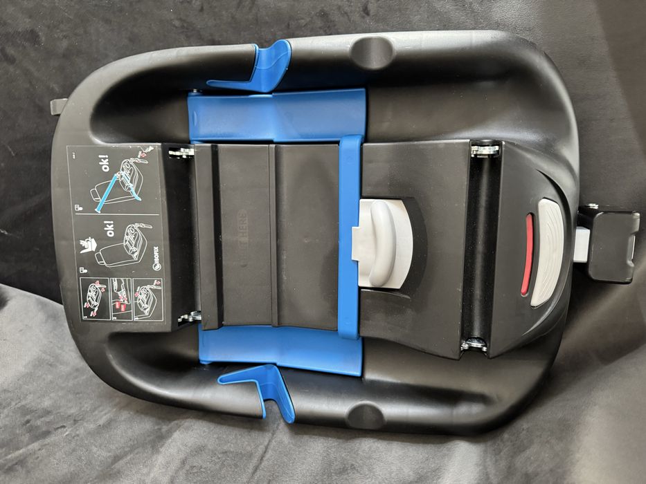 Baza isofix pentru scaun auto 0-13kg