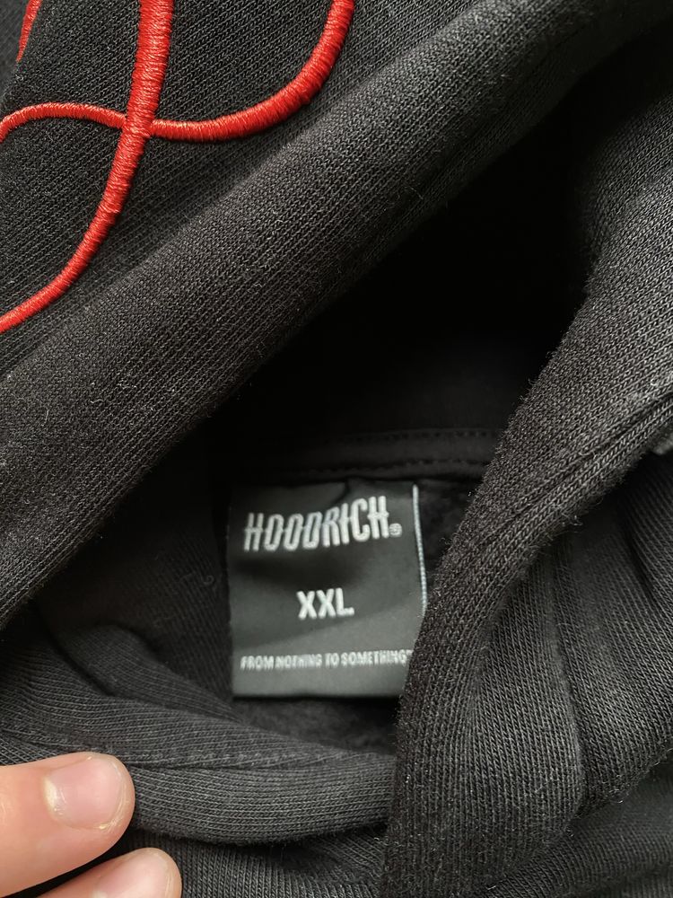 Hanorac Hoodrich XXL