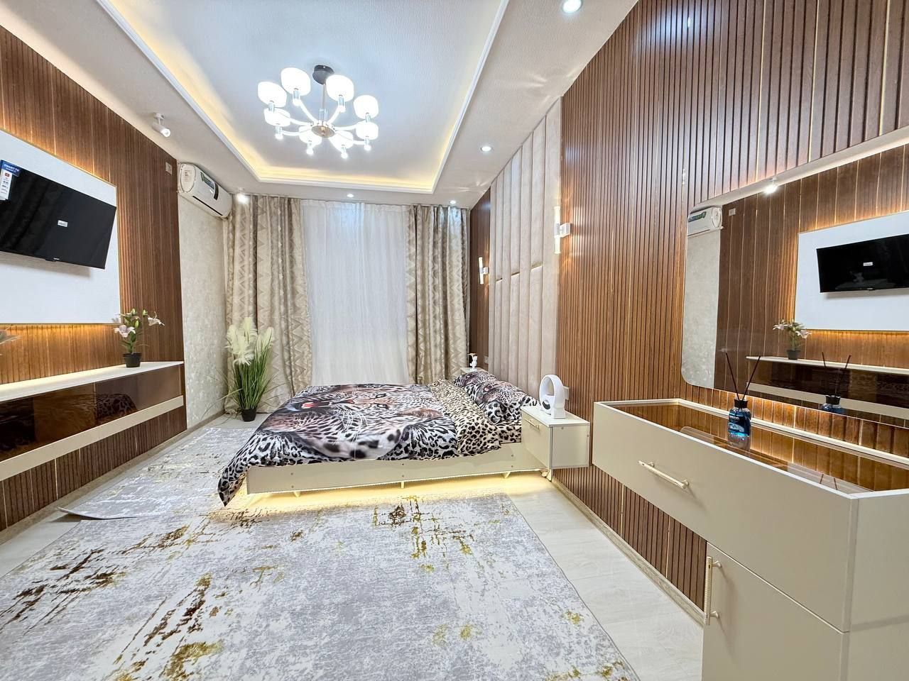 #МЕТРО ЧИЛАНЗАР,Зеркалка, 52м²,Чиланзар 17 Квартал,2в3\3\4, Продаётся