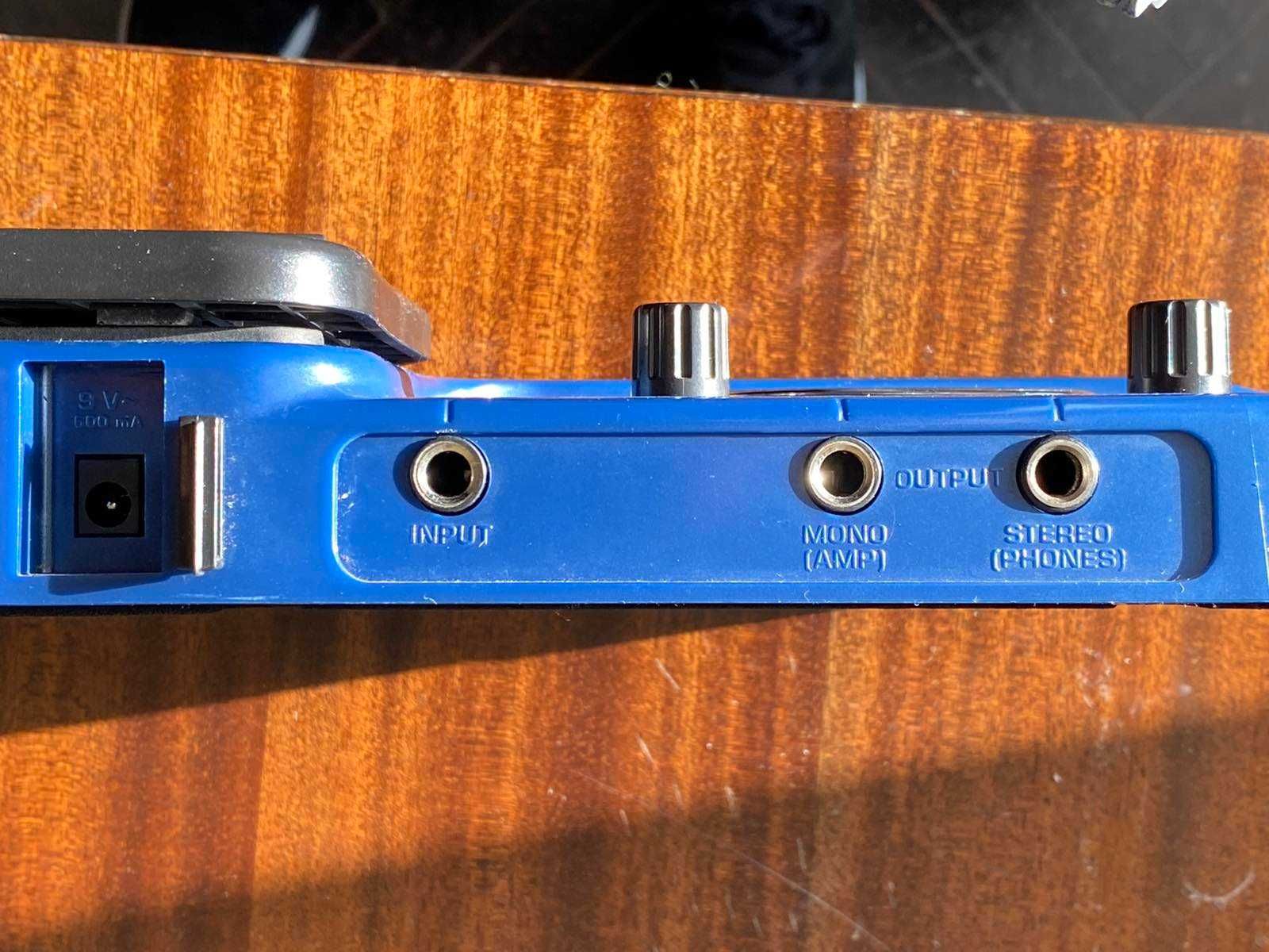 Behringer X-Vamp LX1-X