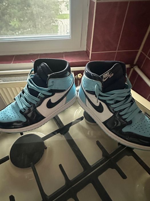Jordan 1 unc patent