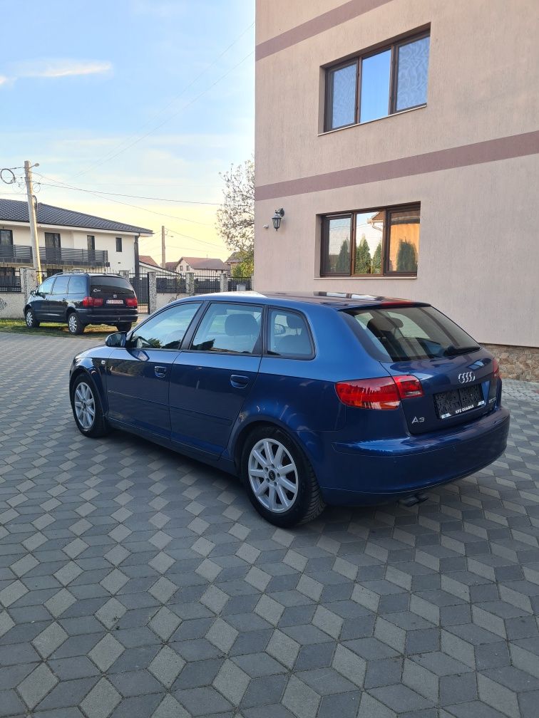 ~Audi A3 Diesel 2.0~ Climatronic~Senzori parcare~Bi-xenon~