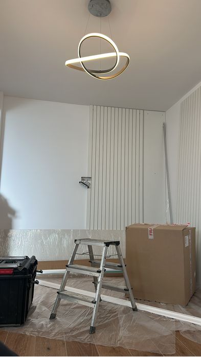 Amenajari interioare de la semifinisat la cheie