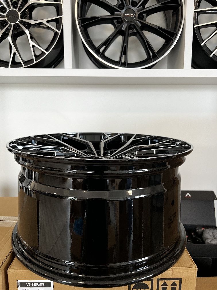 Jante noi R 19 concave Arceo Roma pt Audi Mercedes BMW VW Seat skoda