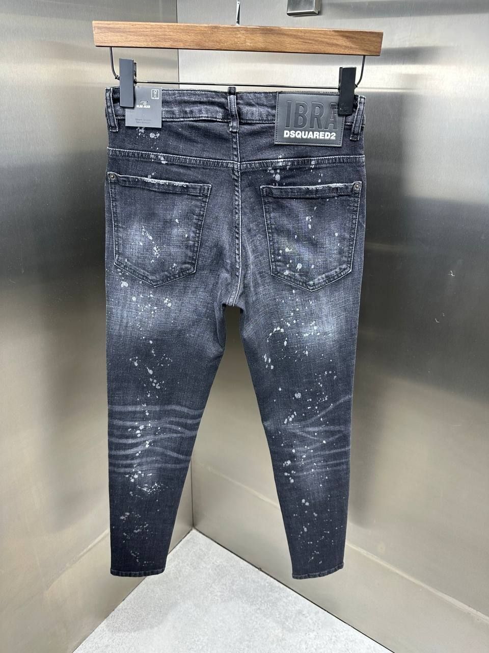 Мъжки дълги дънки Dsquared