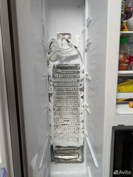 Ремонт холодильников на дому. Remont xolodilnik