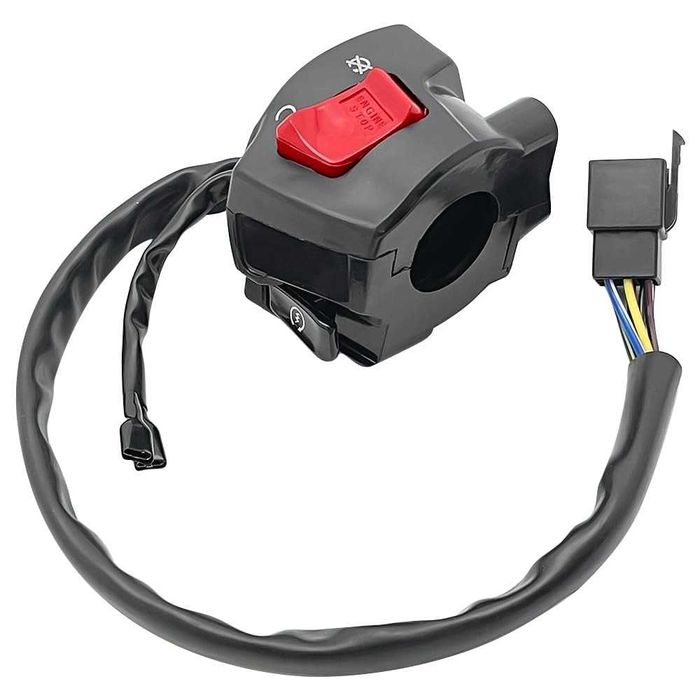 Comutator Start Stop,  ghidonului drept, compatibil cu Honda