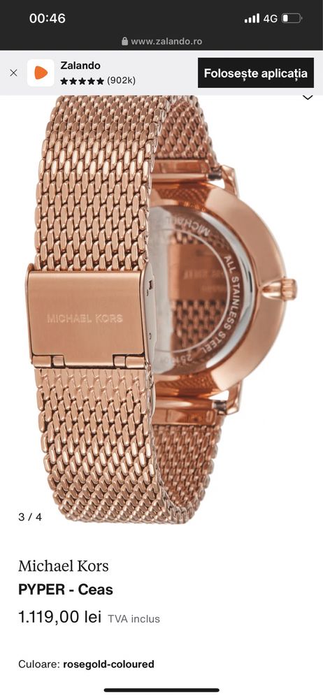 Michael Kors Pyper 4340