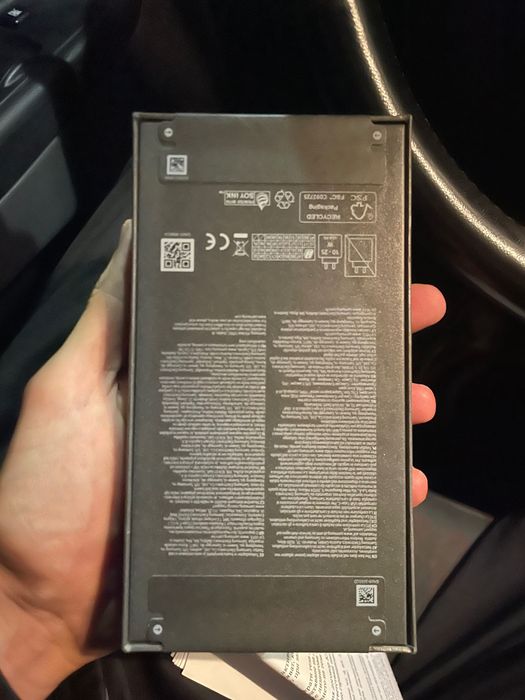 Samsung s25 512gb не разопакован