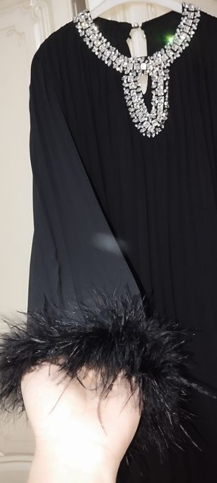 Стильное женское платье