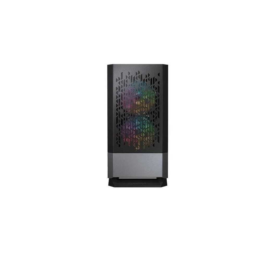 ! Корпус Cougar MG140 Air RGB Black цена с НДС