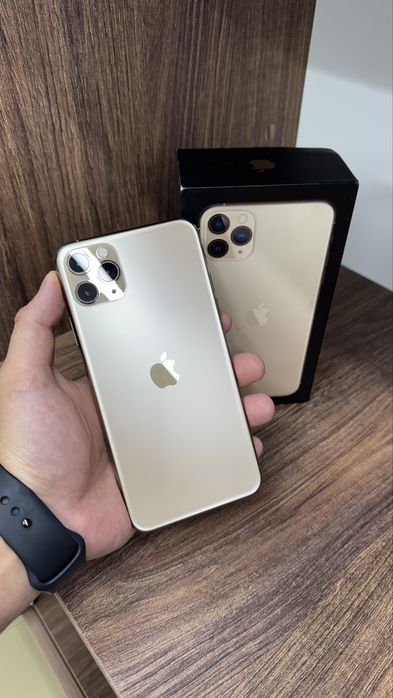 Iphone 11 Pro Max / 256gb / 72% Daemmoneylombard