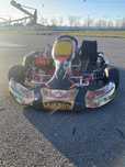 Vand kart kz 125cc(cutie de viteze) *negociabil*