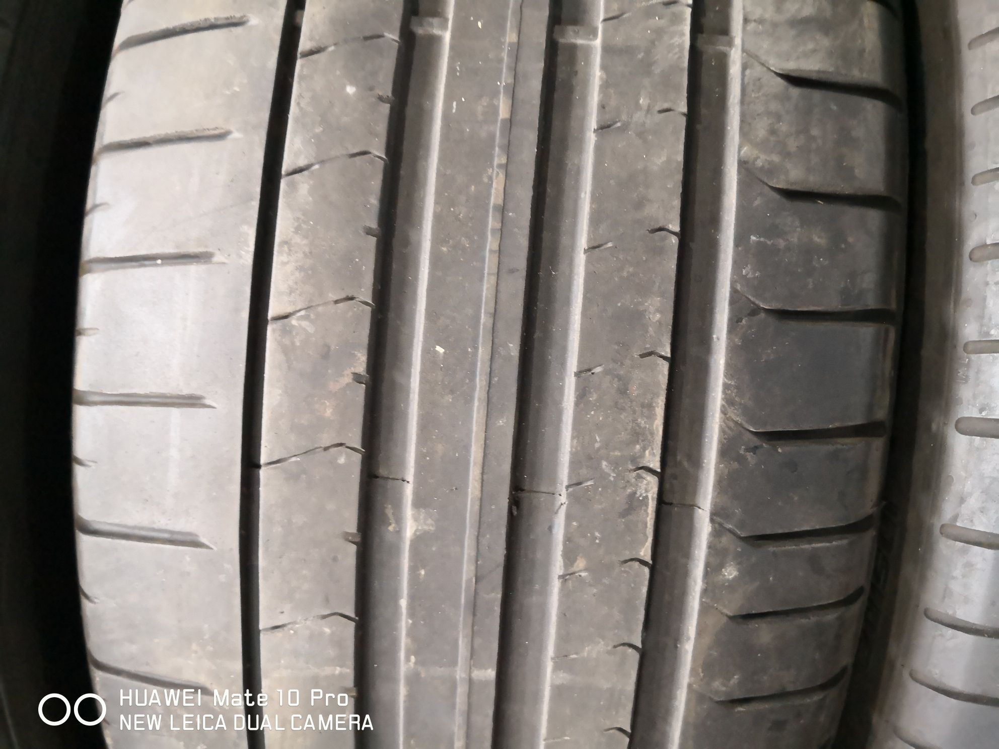 285 45 20 цола гуми dot 20 марка Pirelli