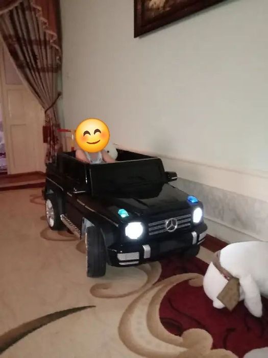 Детский электромобиль