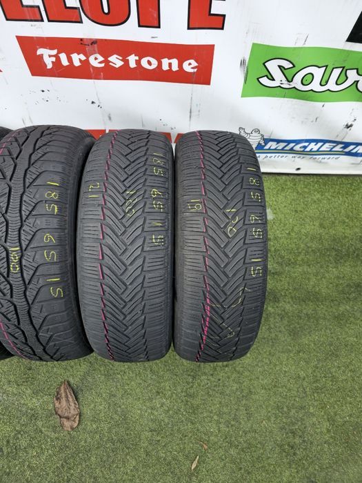 185.65.15 2x kumho 2x michelin m+s