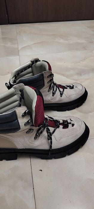 Боти Mango естествена кожа .Panama Jack, нови.