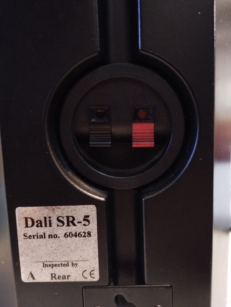 DALI SR 5 BOXE SURROUND sau cinema home.