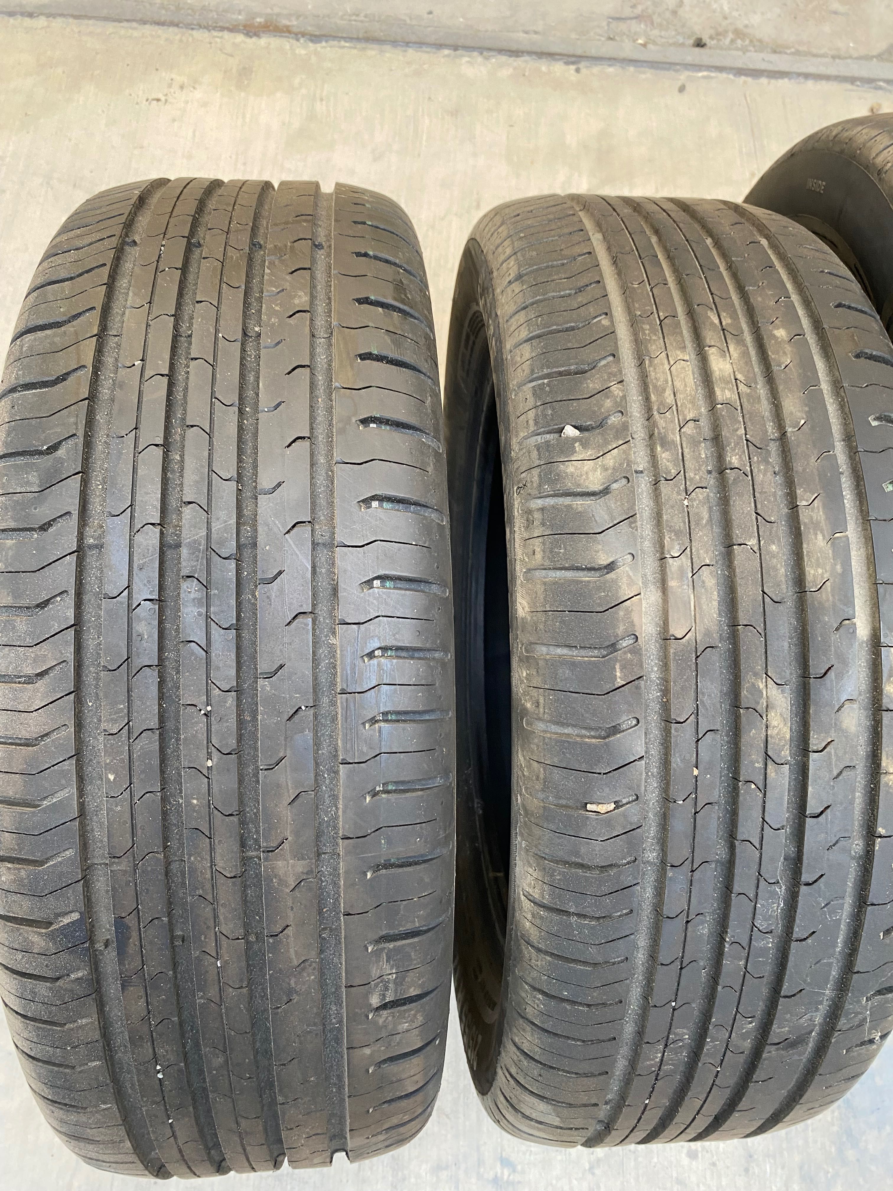 215 55 17 Continental