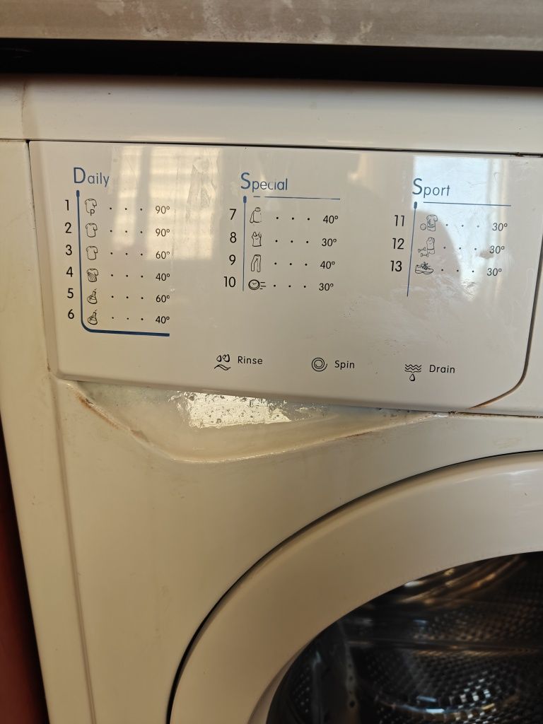 Пералня Indesit използвана