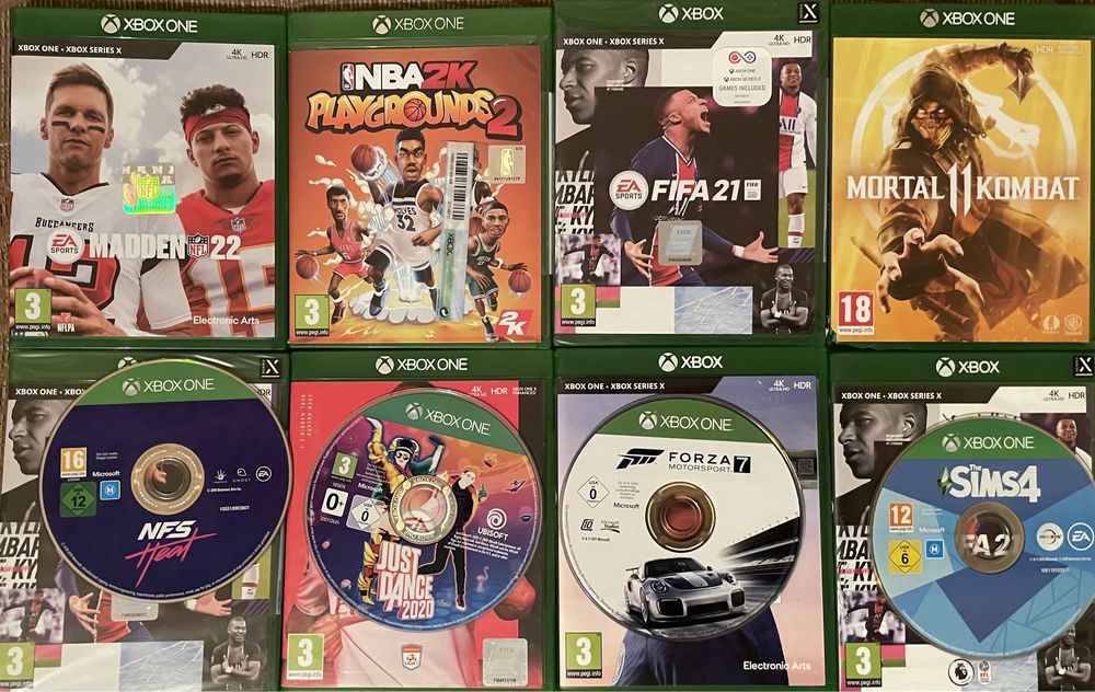 Xbox One S cu fortnite si pubg, rocket league,roblox