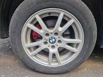 Jante aliaj pt bmw 235/55/17