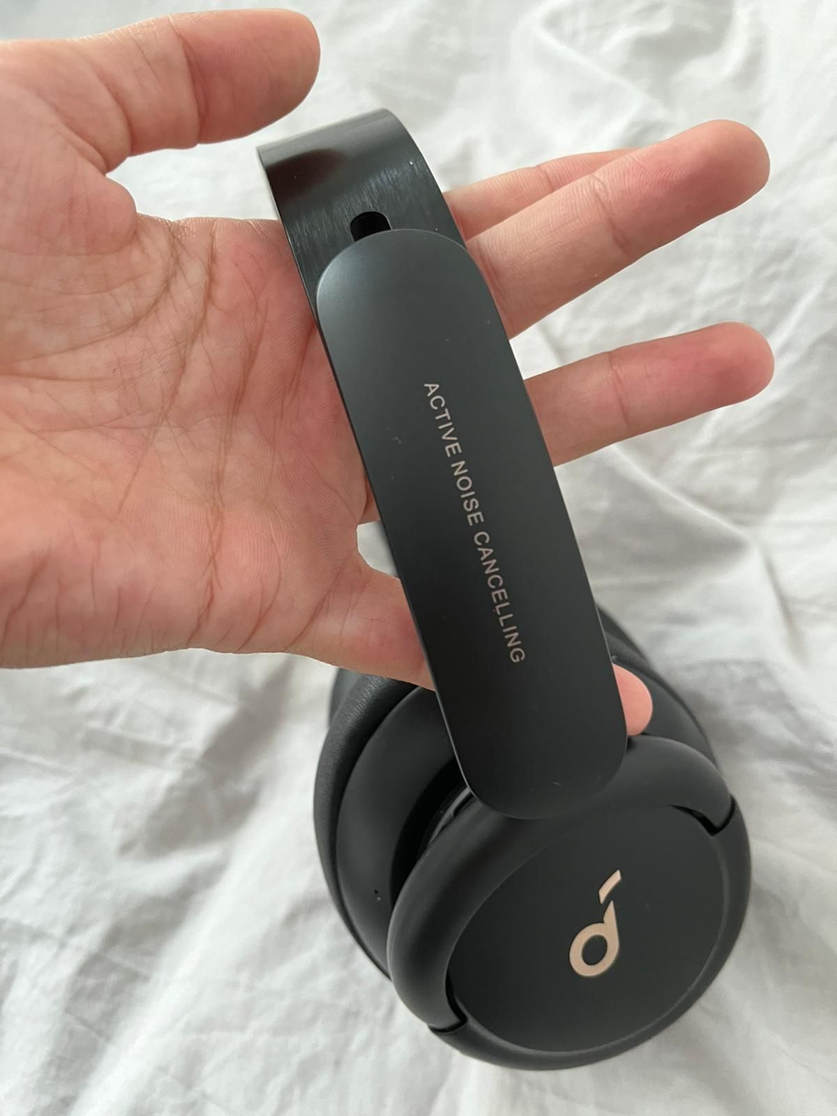 Căști SoundCore Q30 Wireless cu Noise Cancelling