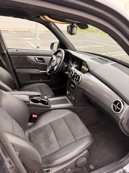 MERCEDES-BENZ GLK 2014 automată , 2.2 diesel , euro 5