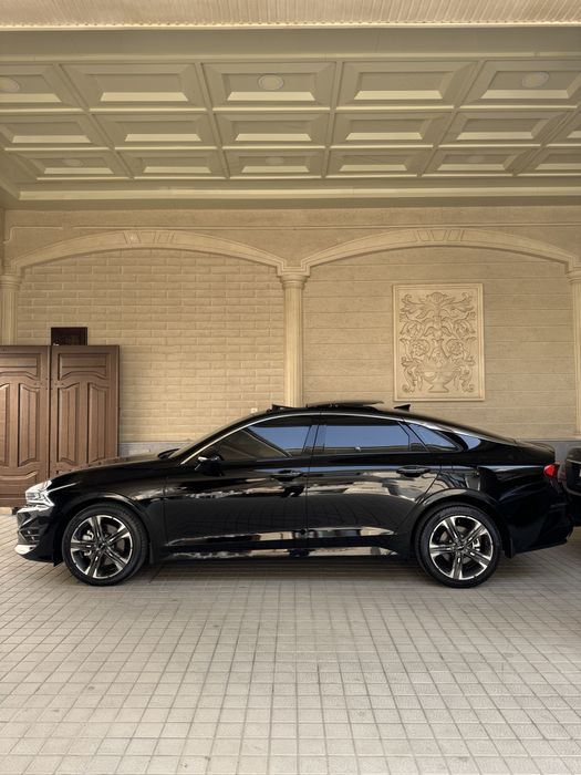 Kia K5 Gt Line Plus 2022 koreski