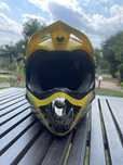 Vand casca full face downhill