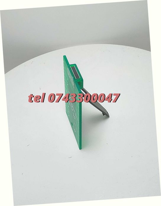 Placa Tinta Pentru Nivele Laser Plastic Verde Neo