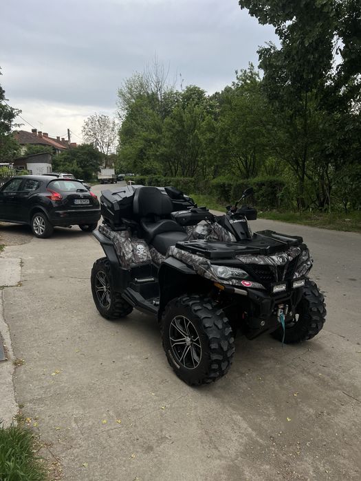 Cf moto 850xc 2020(stare foarte buna)