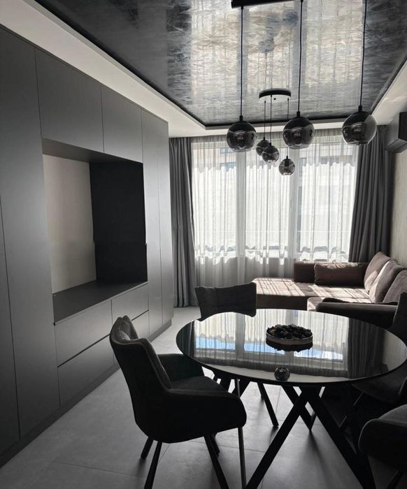 Дава се под наем Двустаен апартамент в София, Малинова долина - 49 кв.м за 675 € - Снимка #1