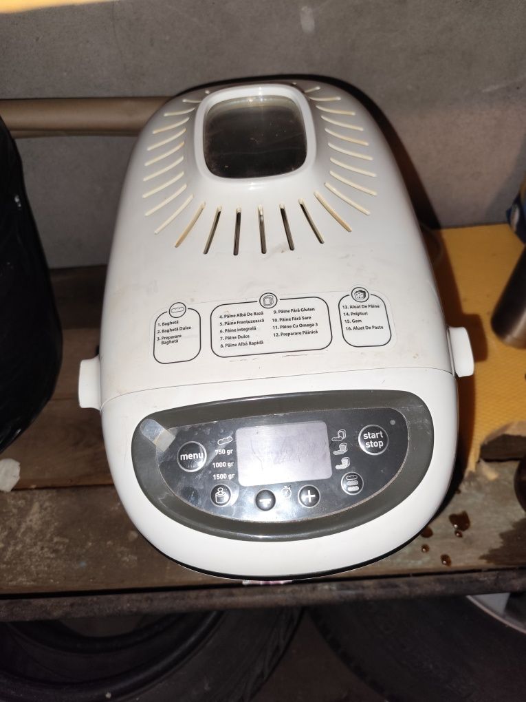 Mașina pâine Tefal