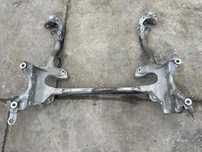 8T0399315H Преден мост от Audi A4 B8 1.8 TFSI 120 ph., engine CDHA