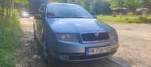 Skoda Fabia 1.4 MPI LPG