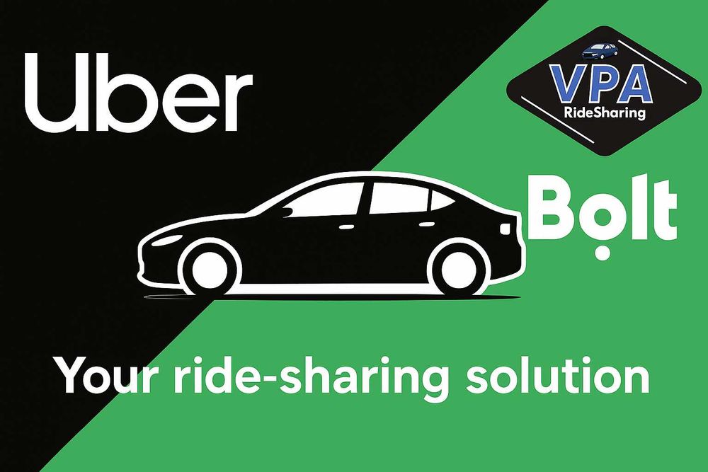 FLOTA Uber Bolt Bucuresti Comision 10% - Suport 24/7, Acte ARR